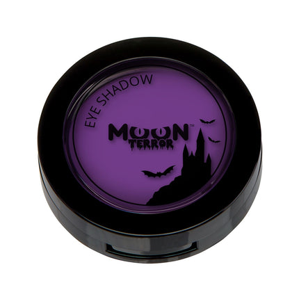 Moon Terror Halloween Eye Shadow Poison Purple