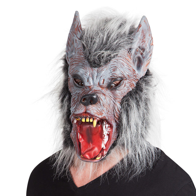 Halloween Masker Weerwolf