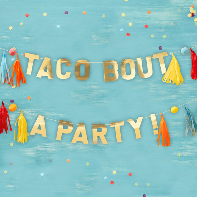 Slinger Taco Party 1,5m