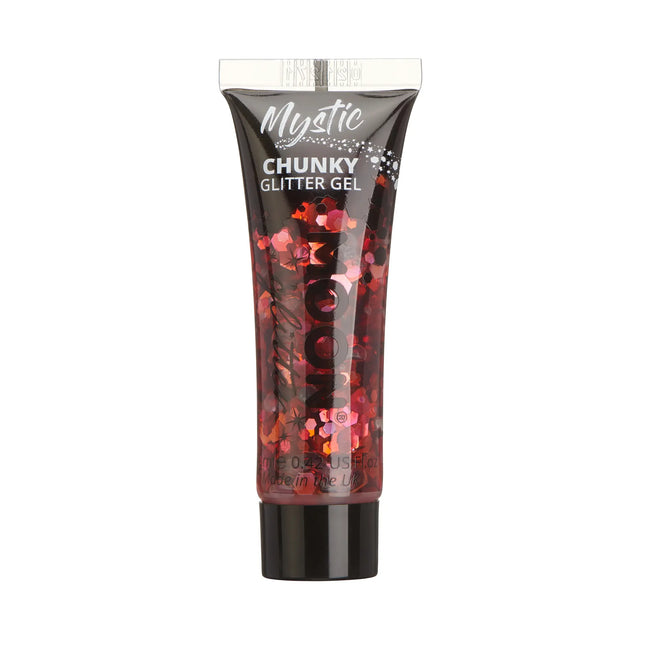 Moon Glitter Mystic Chunky Glitter Gel Valentines 12ml