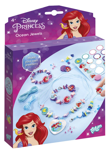 Disney Prinsessen Sieraden Set
