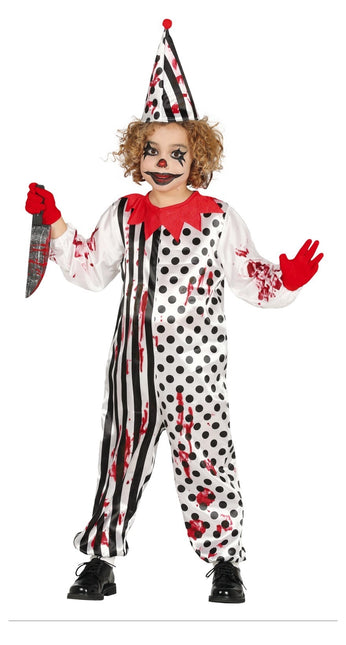 Halloween Clowns Pak Kind