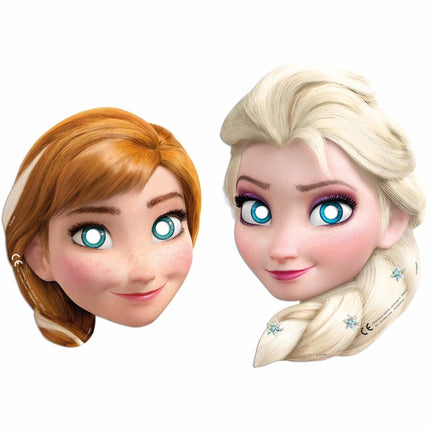 Frozen Maskers 6st