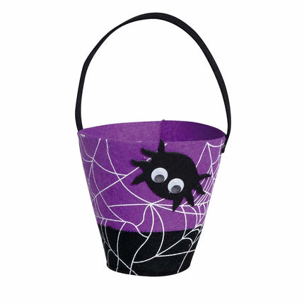 Halloween Snoep Emmer Spin 25cm