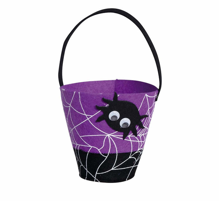 Halloween Snoep Emmer Spin 25cm