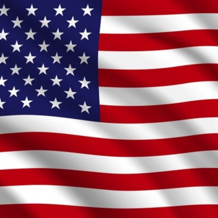 Vlag Usa 150cm