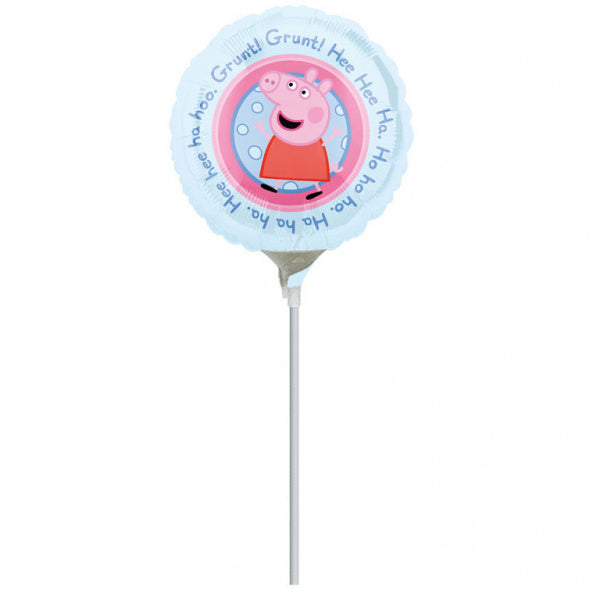 Peppa Pig Folie Ballon Mini 23cm