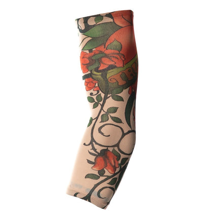 Tattoo Sleeve Roos