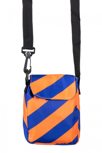 Tasje Oranje/Blauw