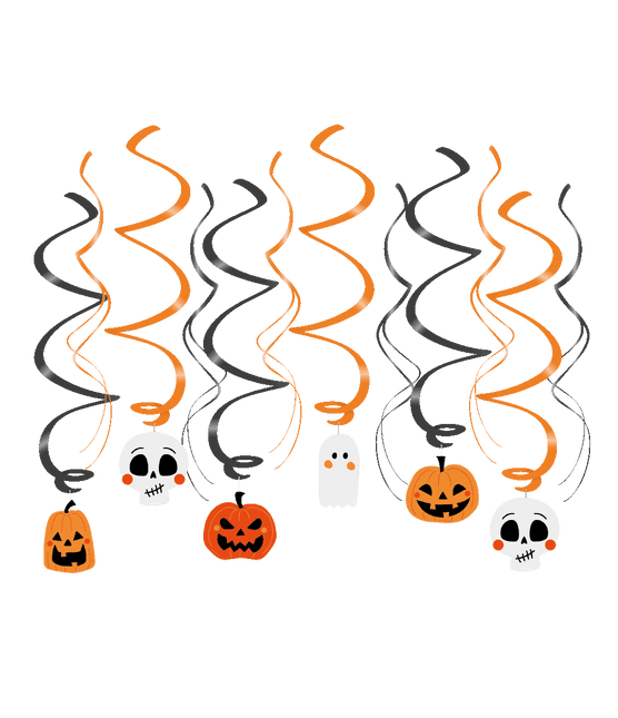 Halloween Hangdecoratie 70cm