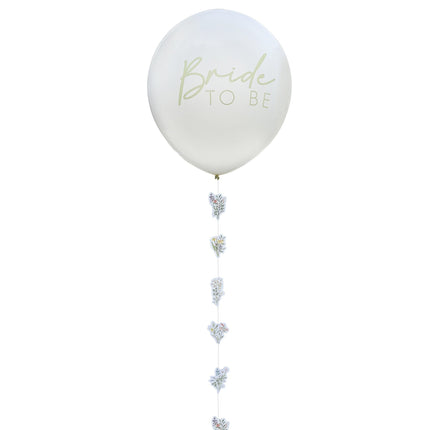 Bride To Be Ballon 45cm