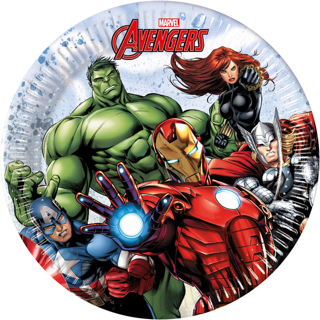 Avengers Infinity Stones Borden 20cm 8st