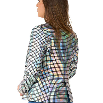 Disco Blazer Dames OppoSuits