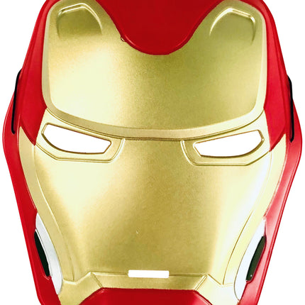 Iron Man Masker Half