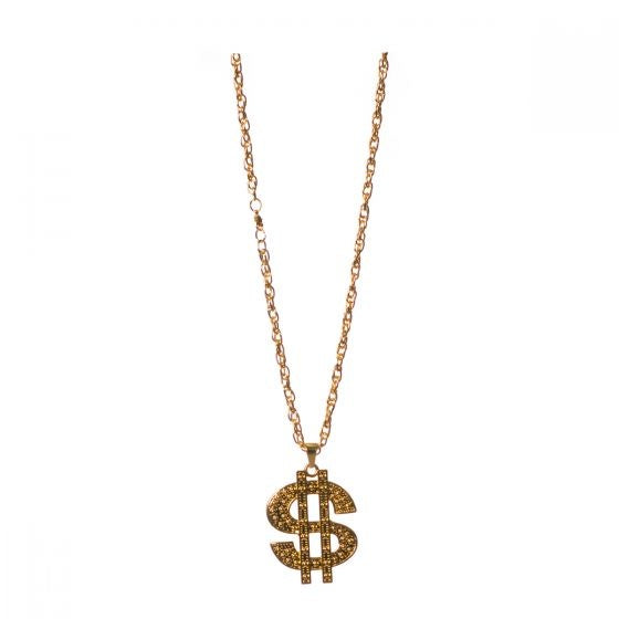 Gouden Ketting Dollar