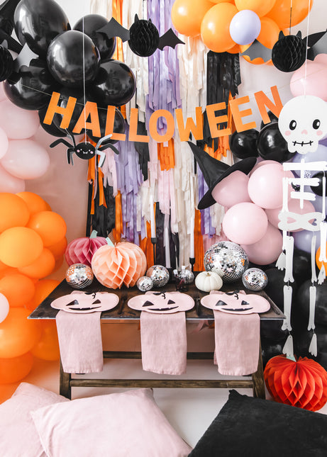 Halloween Hangdecoratie Skelet 1,10m