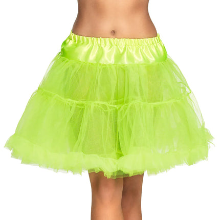 Petticoat Neon Roze