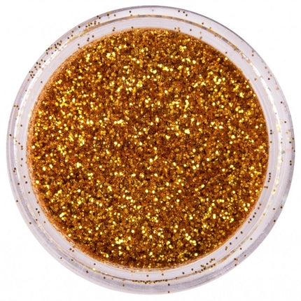 PXP Glitter Poeder Deep Gold 2,5gr