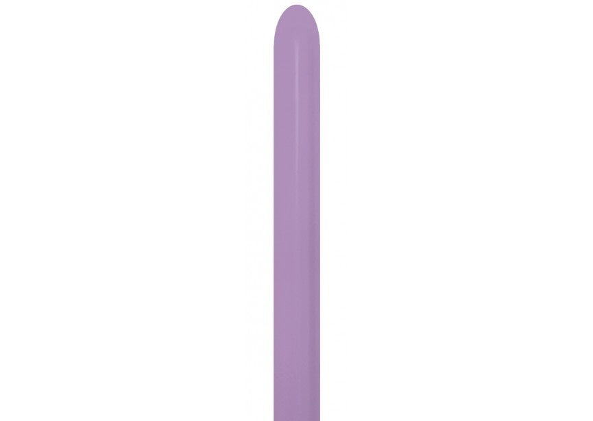 Modelleerballonnen Nozzle Up Lilac 5cm 152cm 50st