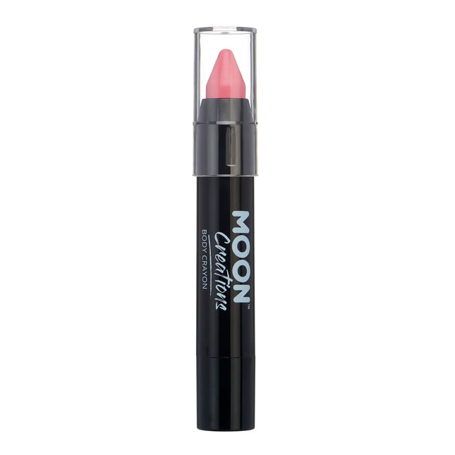 Moon Creations Body Crayons Pink 3.2g