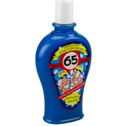 Fun Shampoo 65 Jaar 350ml