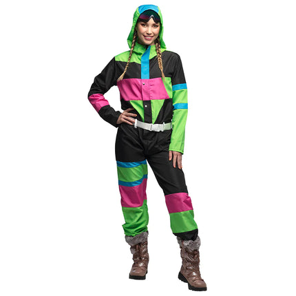 Neon 80S Skipak Dames