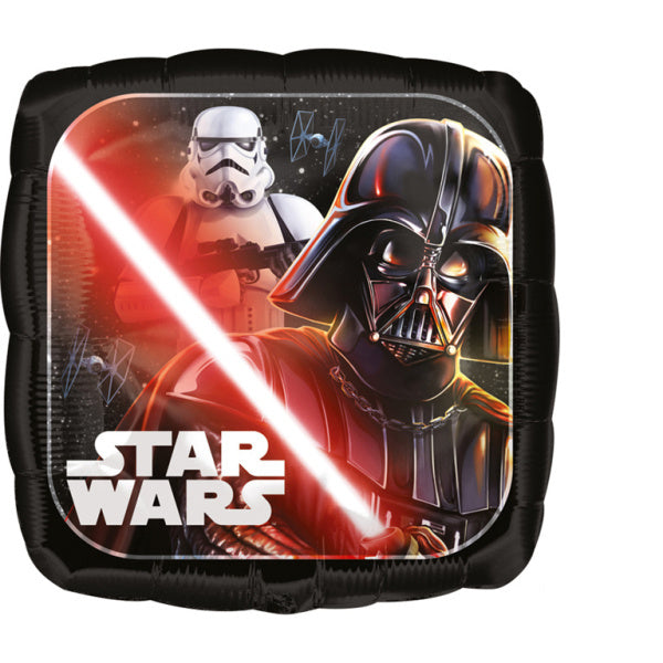 Star Wars Helium Ballon Classic 43cm leeg