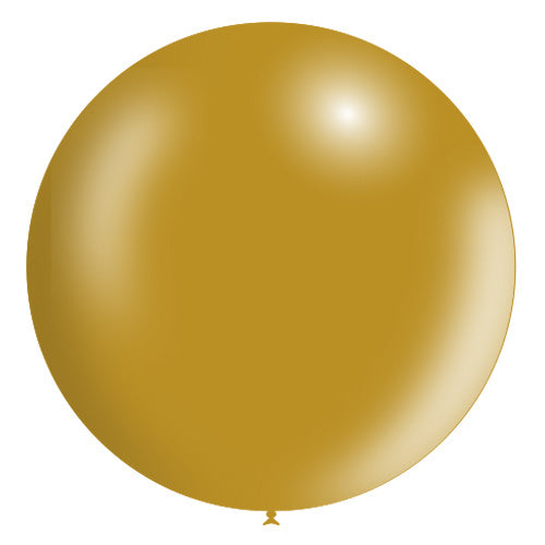 Gouden Reuze Ballon XL Metallic 91cm