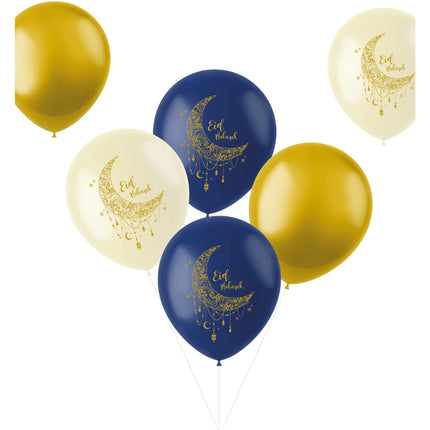 Ramadan Ballonnen 33cm 6st