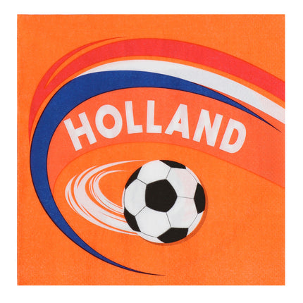 Servetten Holland Papier 33cm