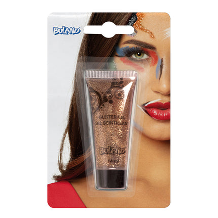 Gouden Schmink Glitter 14ml