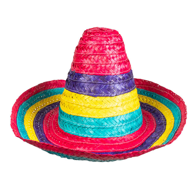 Sombrero Puebla Kind 40cm