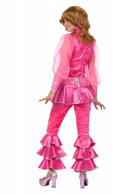 Disco Pak Roze Dames