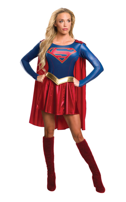 Supergirl Kostuum