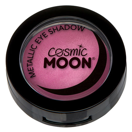 Cosmic Moon Metallic Eye Shadow Pink 3.5g