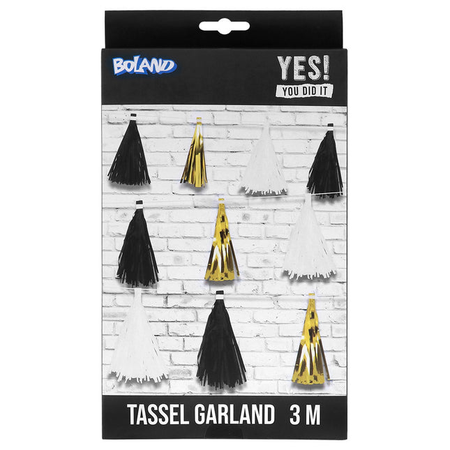 Tassel Slinger 3m