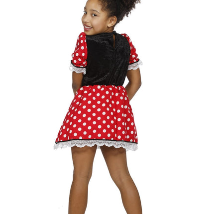 Minnie Mouse Jurk Meisje Minnie Mouse