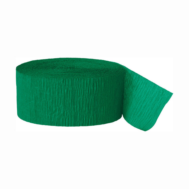 Crepe Slinger Groen 24m