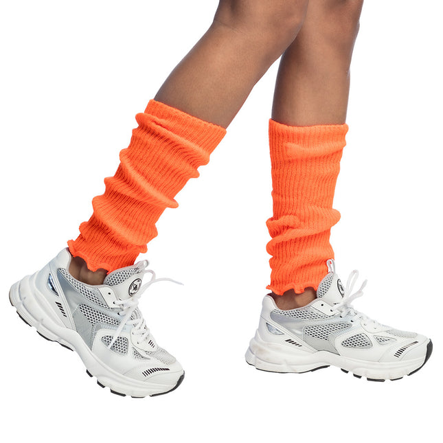 Oranje Beenwarmers