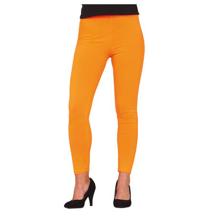 Legging Neon Oranje