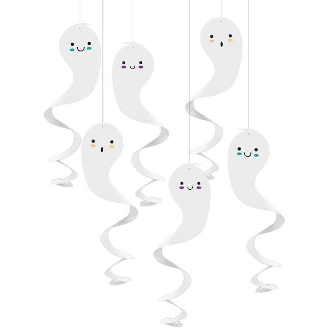 Hangdecoratie Spookjes