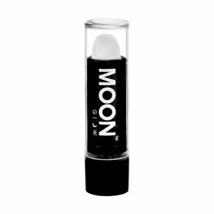 Moon Glow Intense Neon UV Lipstick White