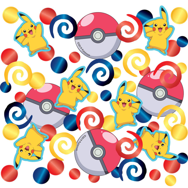 Pokemon Confetti 14gr