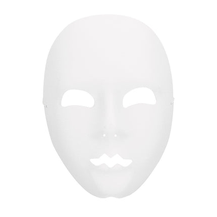 Witte Masker Mime