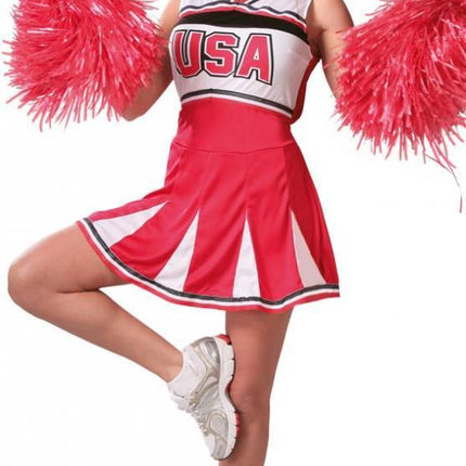 Cheerleader Pak Usa