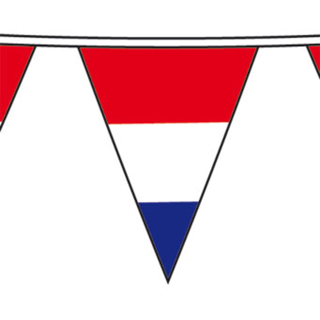 Vlaggenlijn Nederland 10m