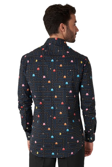 PAC-MAN Overhemd Heren OppoSuits