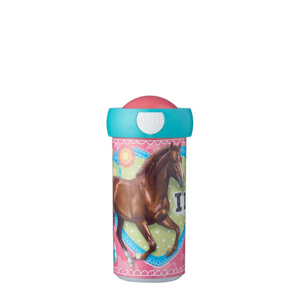 Schoolbeker Campus 300ml My Horse