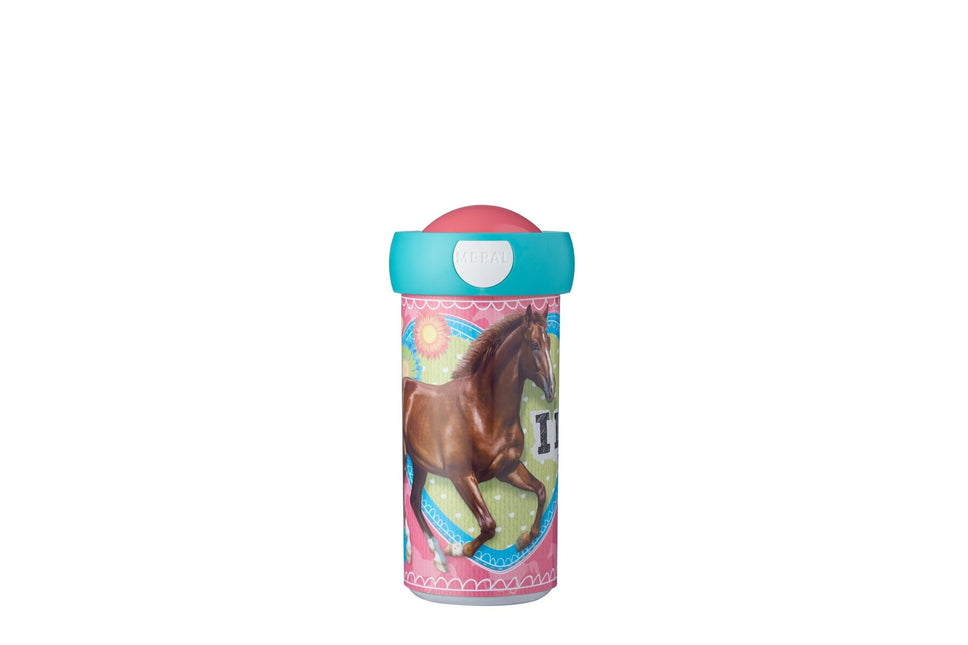 Schoolbeker Campus 300ml My Horse