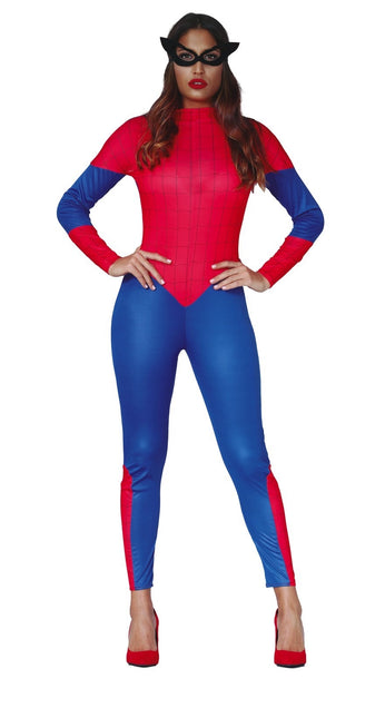 Spiderwoman Kostuum Dames